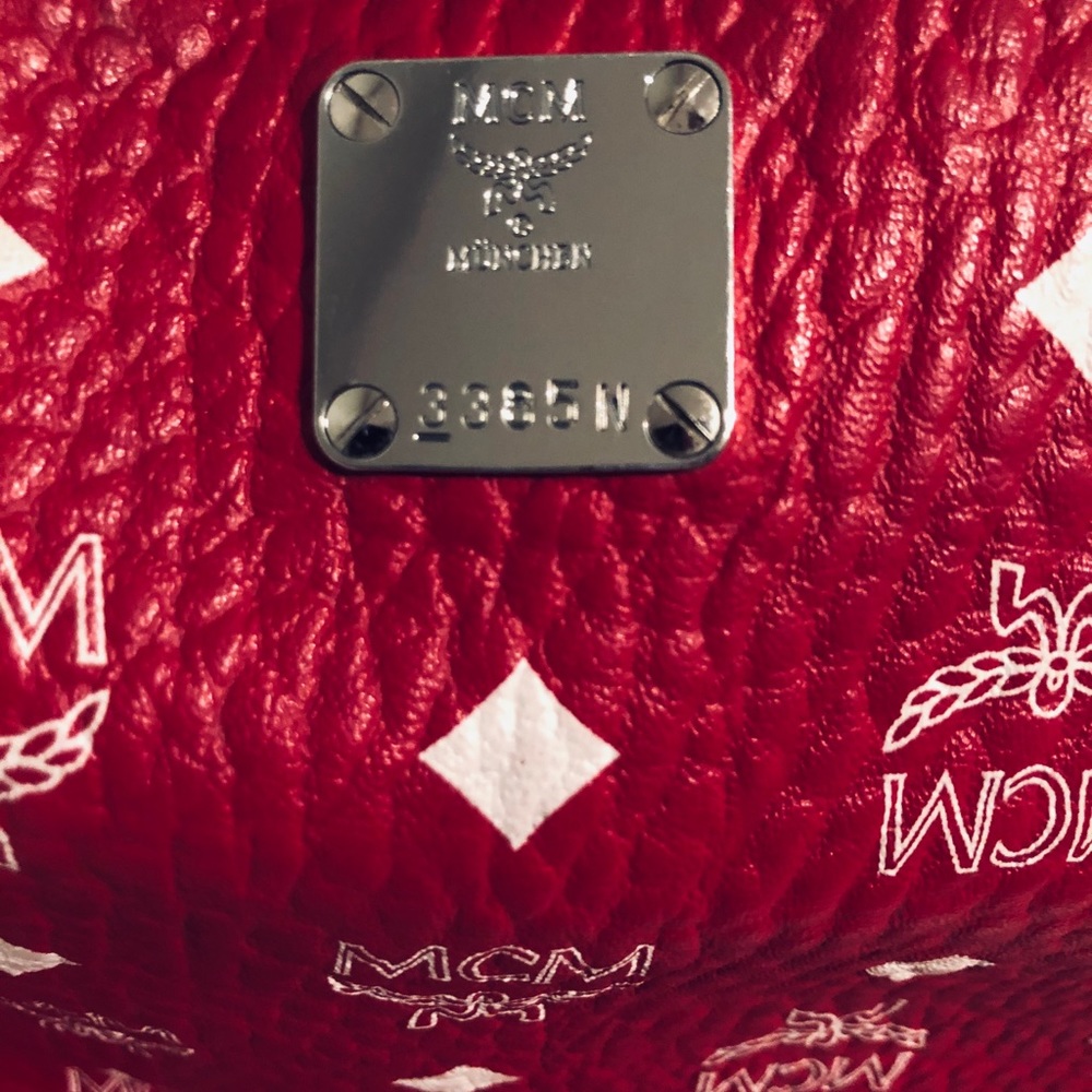 Mcm Backpack - image 2